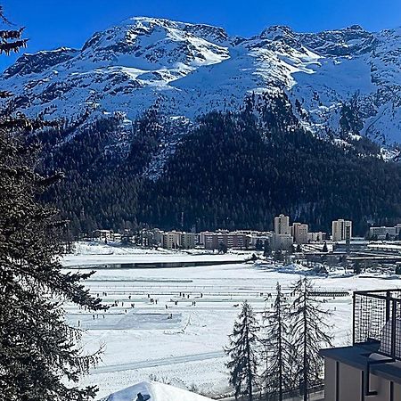 Sankt Moritz Suite Екстериор снимка