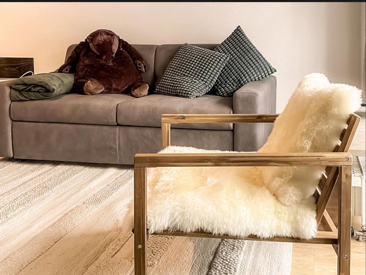 Sankt Moritz Suite Екстериор снимка