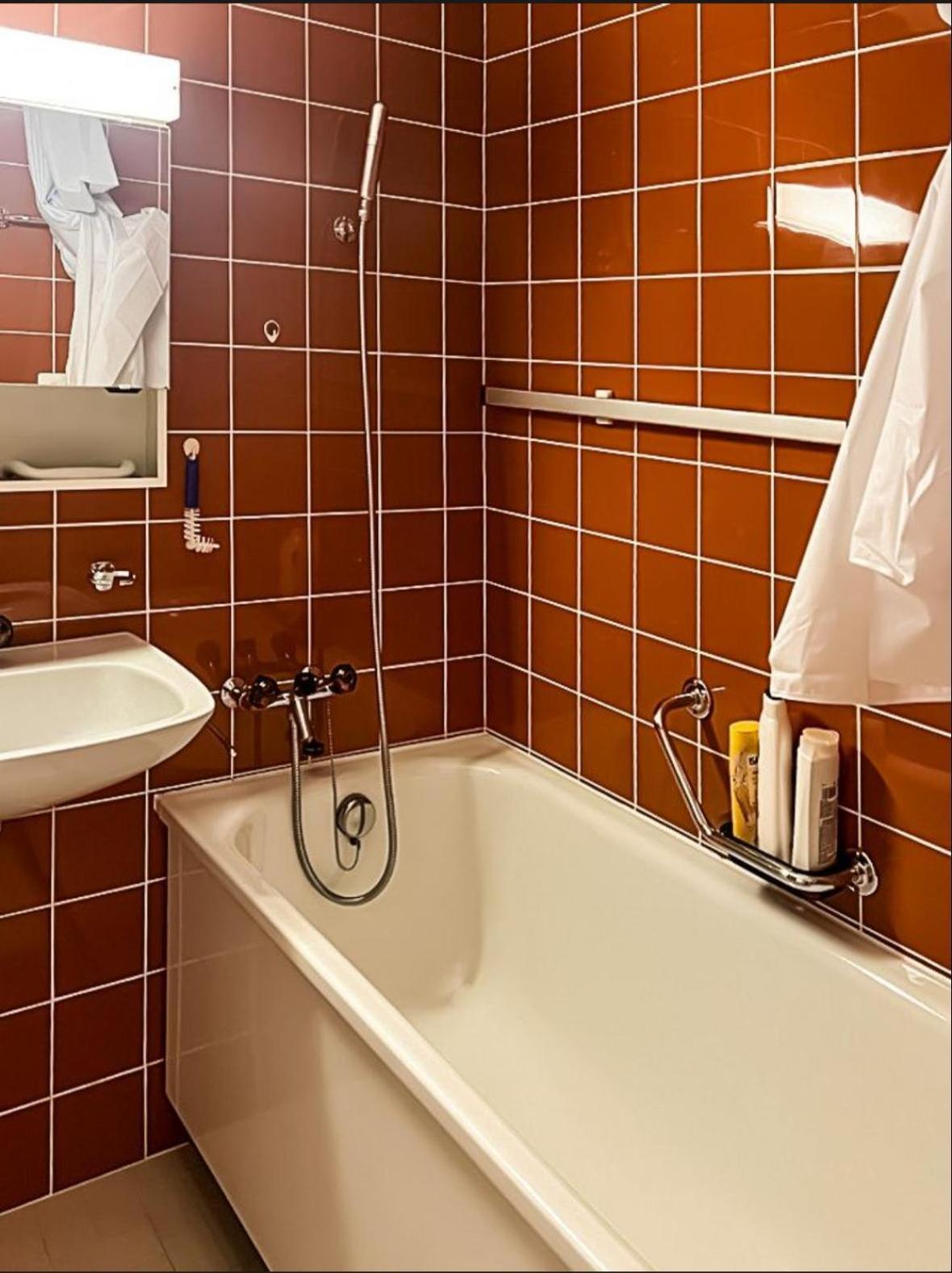 Sankt Moritz Suite Екстериор снимка