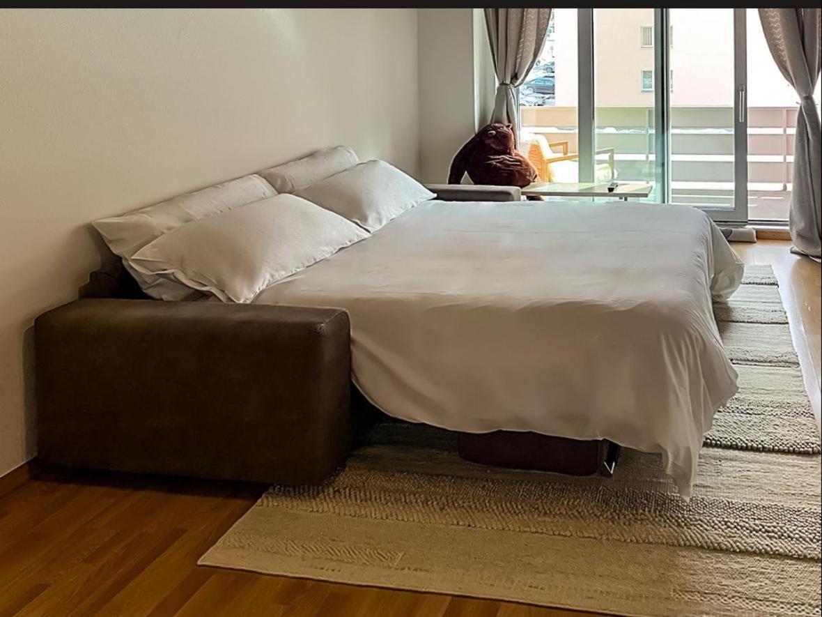 Sankt Moritz Suite Екстериор снимка