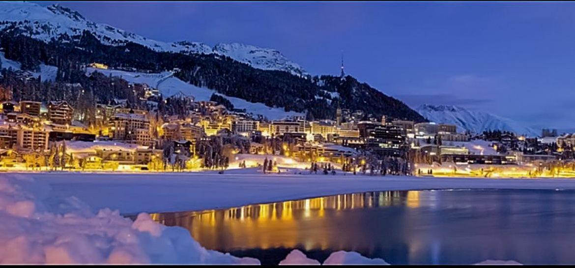 Sankt Moritz Suite Екстериор снимка