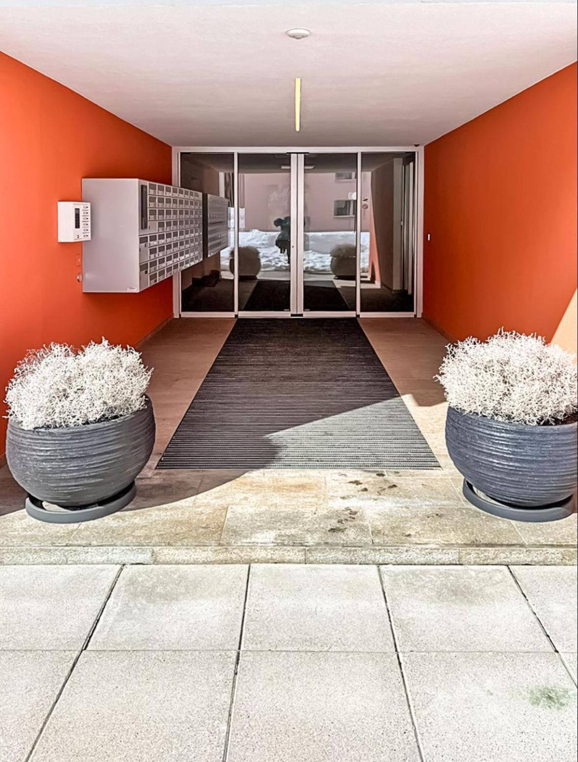 Sankt Moritz Suite Екстериор снимка