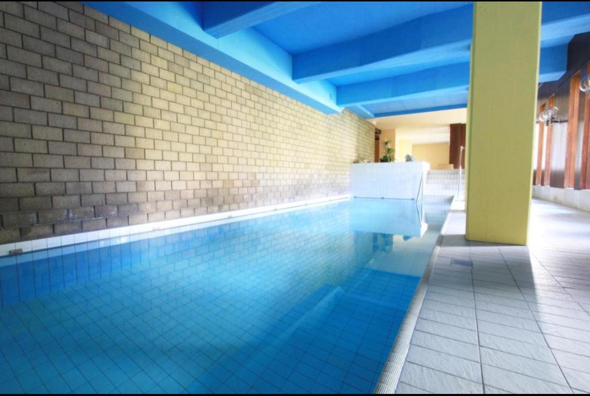 Sankt Moritz Suite Екстериор снимка