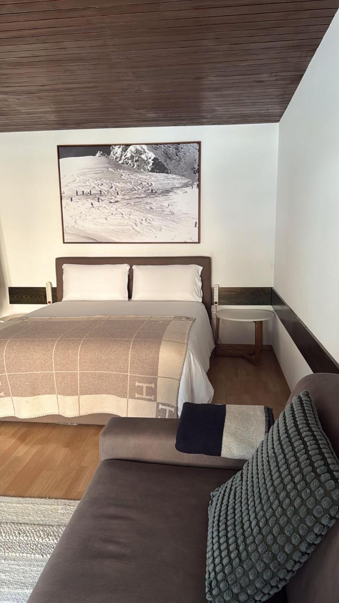 Sankt Moritz Suite Екстериор снимка